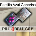 Pastilla Azul Generica 38